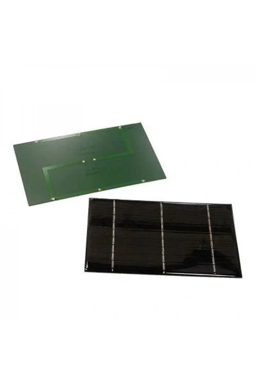 4.5V 500mA Solar Panel - Güneş Pili 93x160mm