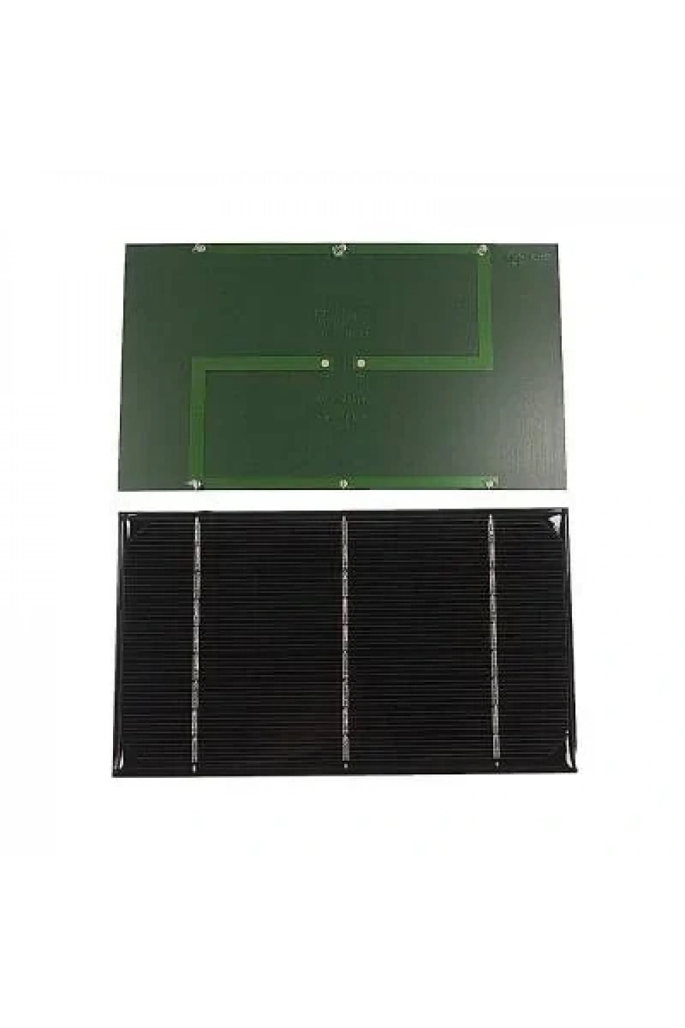 4.5V 500mA Solar Panel - Güneş Pili 93x160mm