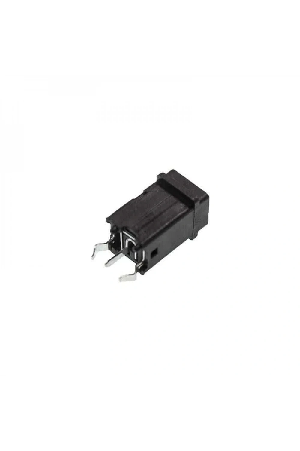 4.5x1.5mm DC Jack Şasesi - Jak Girişi