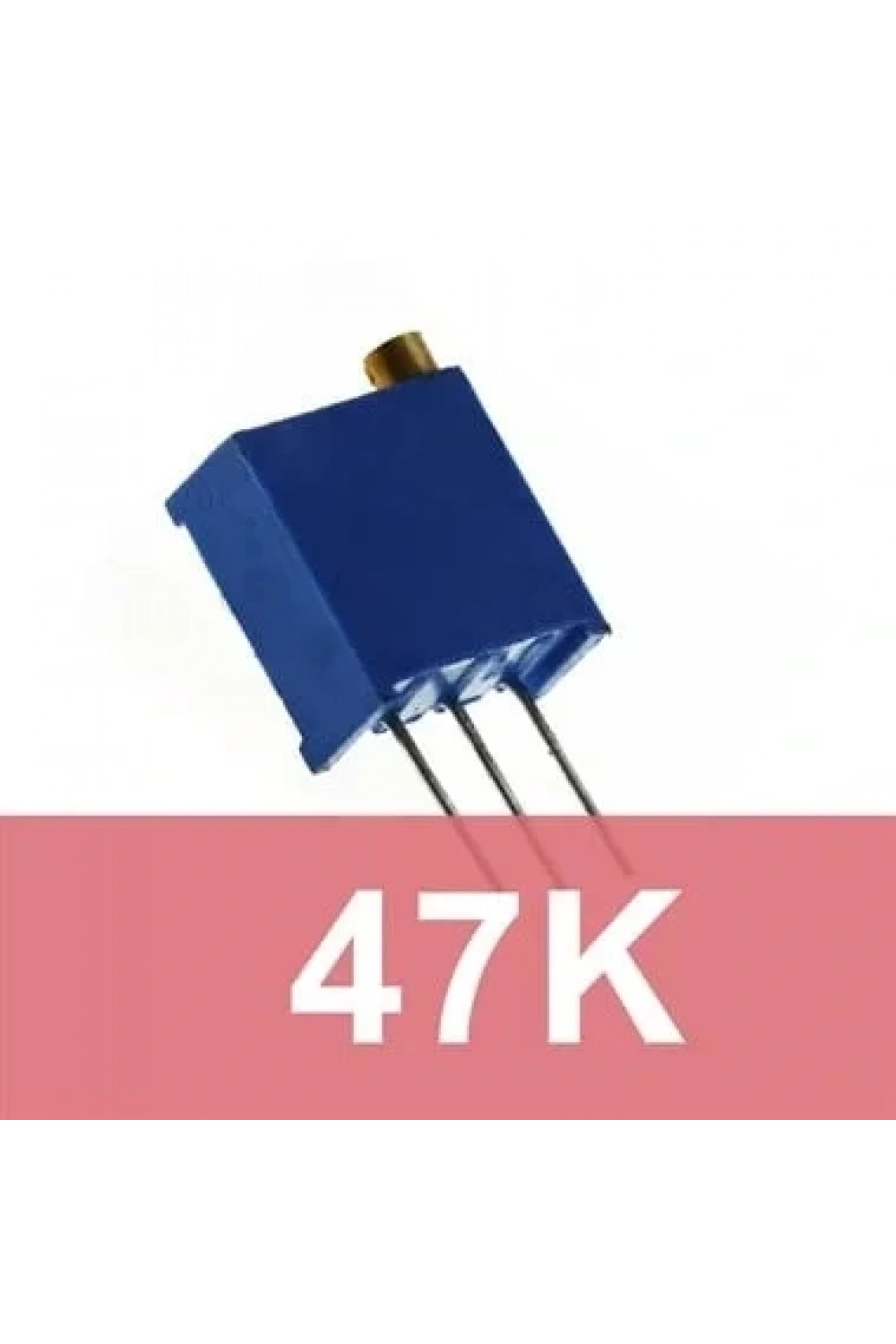 47K Trimpot