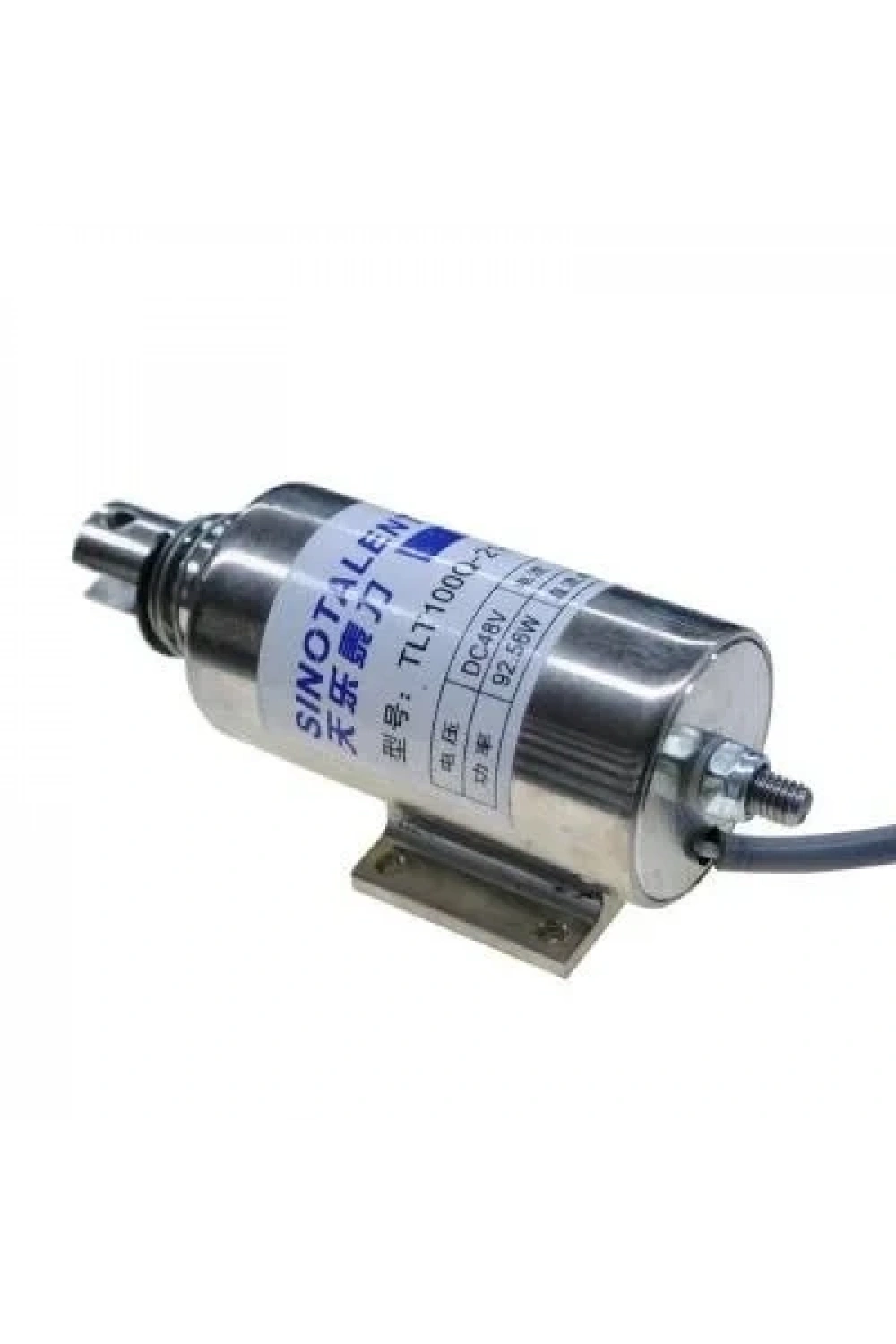 48V SINOTALENT Selenoid Bobin TLT100Q-21