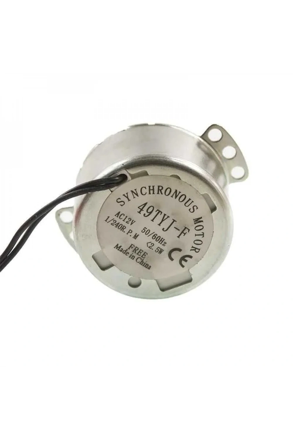 49-KTYZ 1/240 rpm 4W AC Senkron Motor