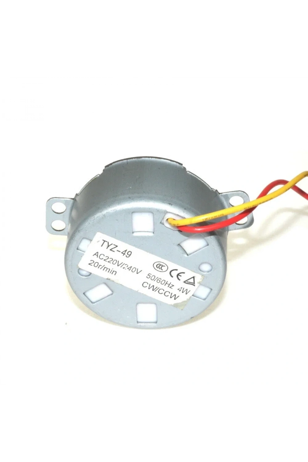 49-KTYZ 20 rpm 4W AC Senkron Motor