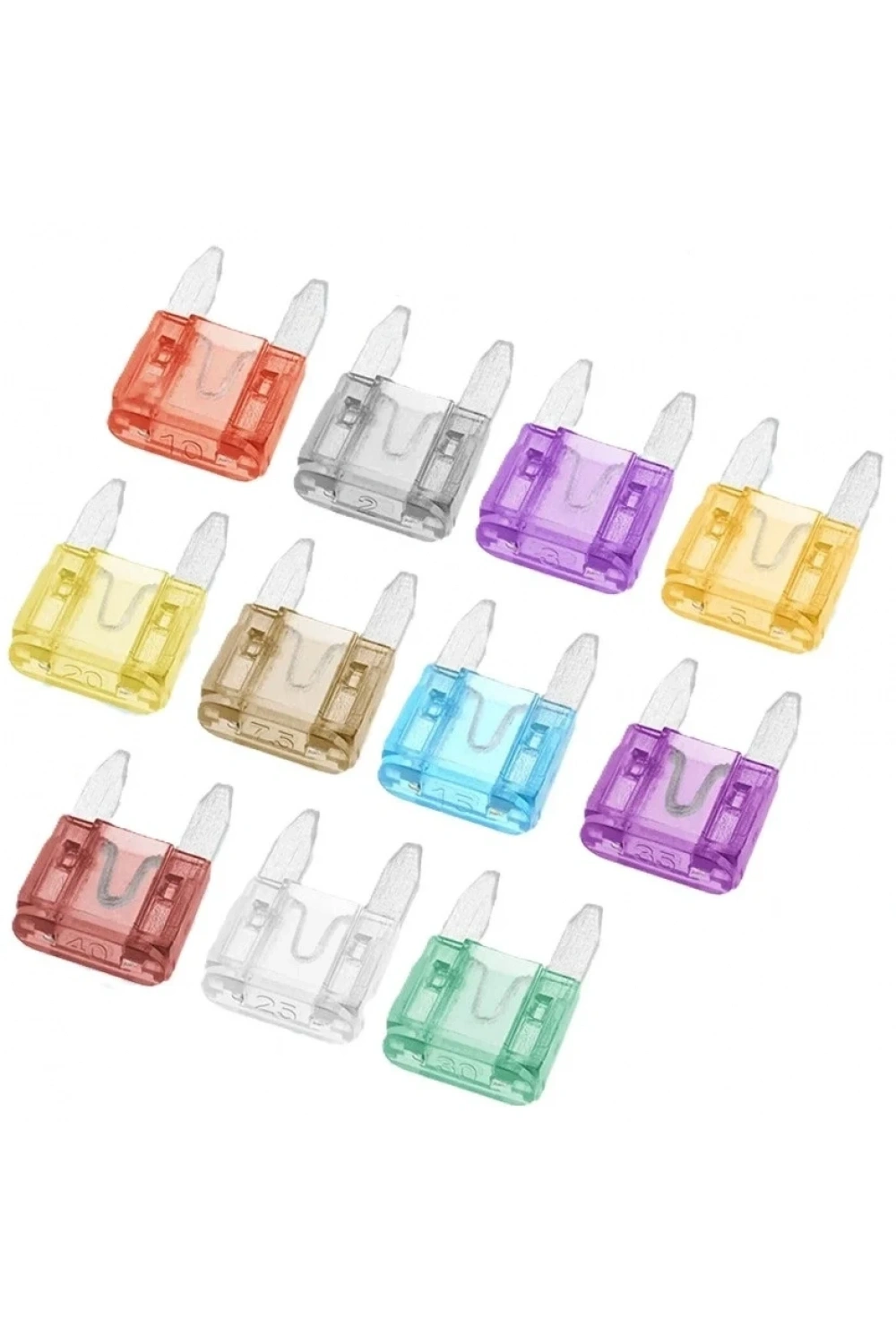 4A Mini Boy Oto Bıçak Sigorta IC-271B-1