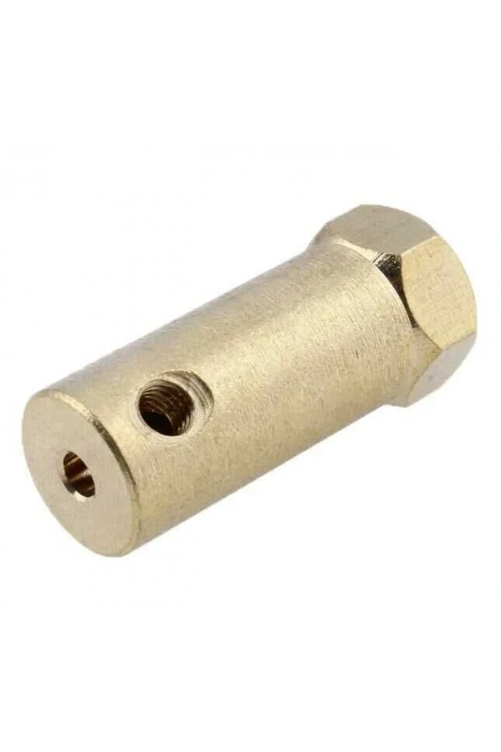 4mm Motor Şaftı ile Uyumlu Hex Tekerlek Kaplini