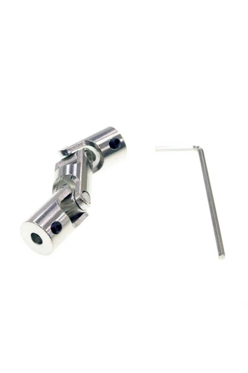 4mm x 4mm Çiftli Mafsal