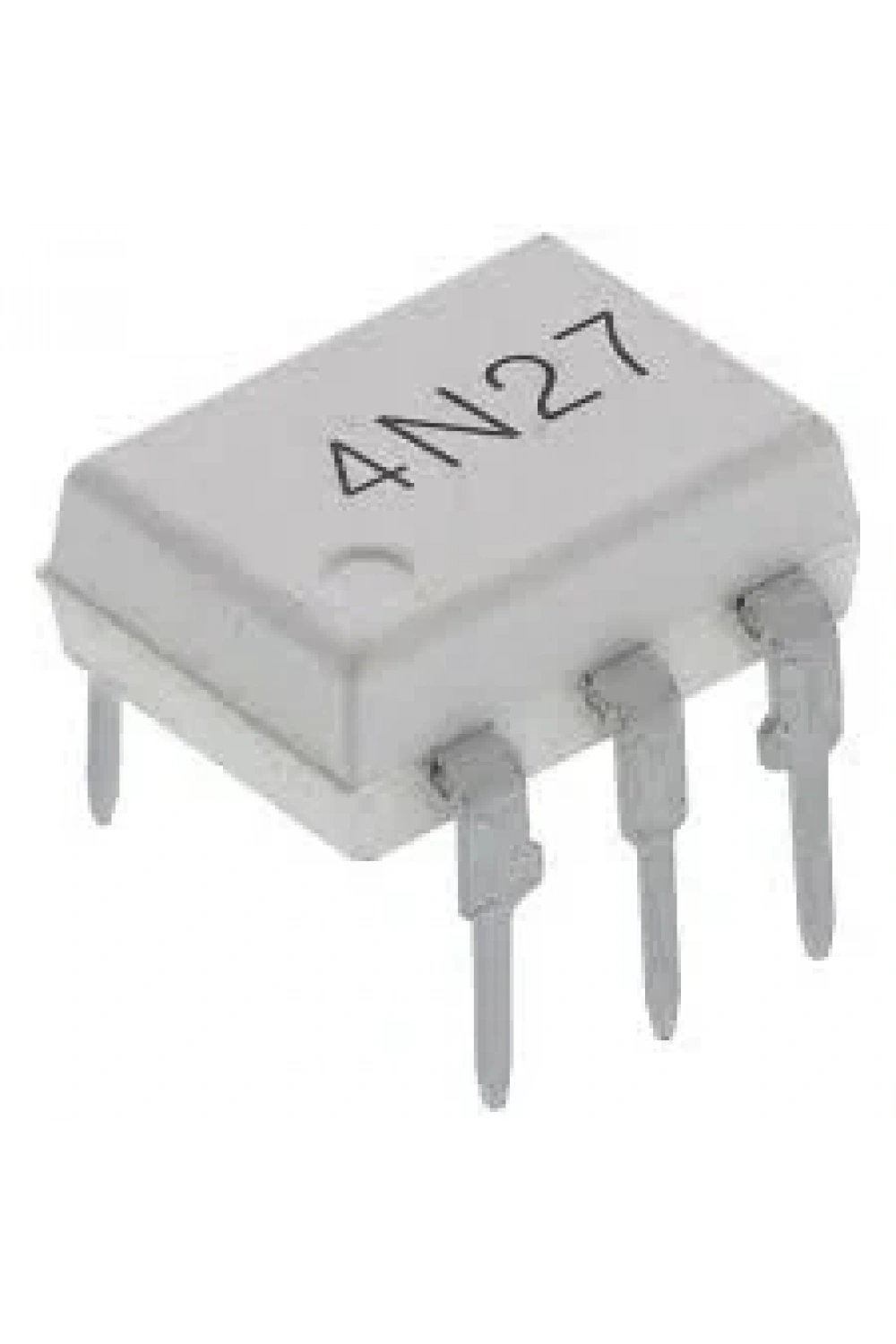 4N27 Transistör Çıkışlı Optokuplör Entegresi Dip-6