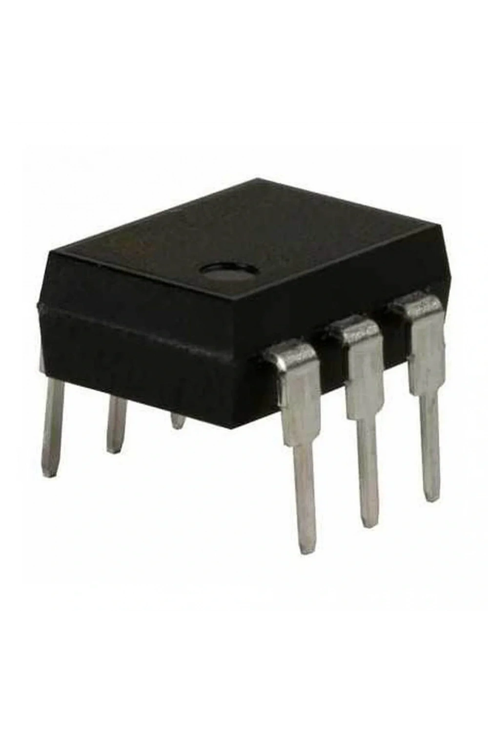 4N37 Transistör Çıkışlı Optokuplör Entegresi Dip-6