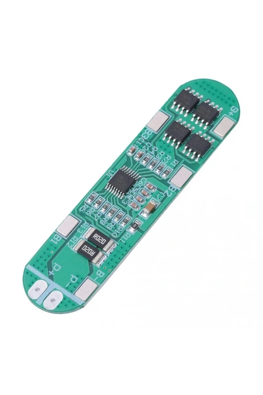 4S 12A BMS 14.8V 18650 Lityum Pil Şarj Koruma Devresi