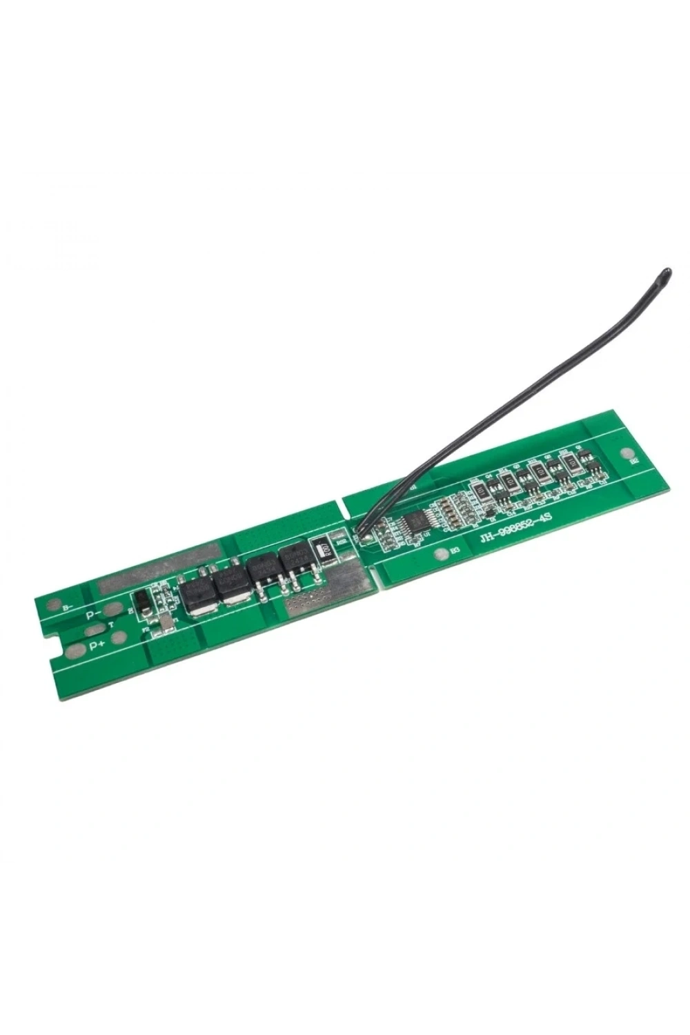 4S 16.8V 12A LiPo & Lion & 18650 BMS Batarya Koruyucu Devre - Balanslı