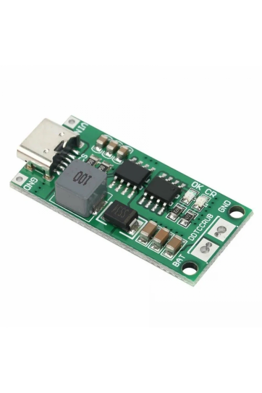 4S 16.8V 2A Li-ion & Lipo Pil Şarj Devresi