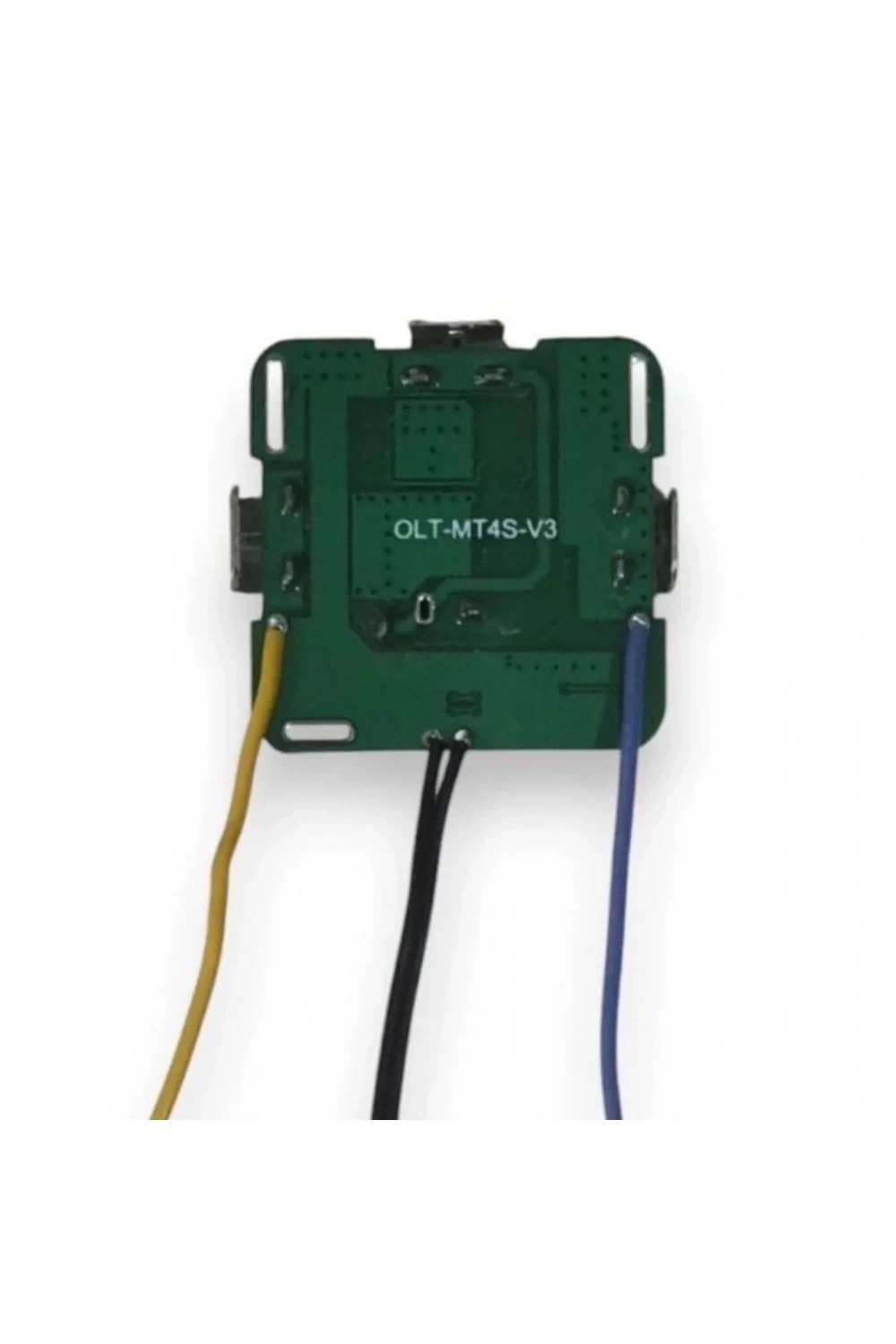 4S 20A BMS 16.8V 18650 Lityum Pil Şarj Koruma Devresi NTCli