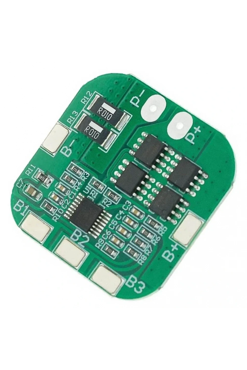 4S 20A BMS 18650 Lipo Pil Balans Koruma Devresi