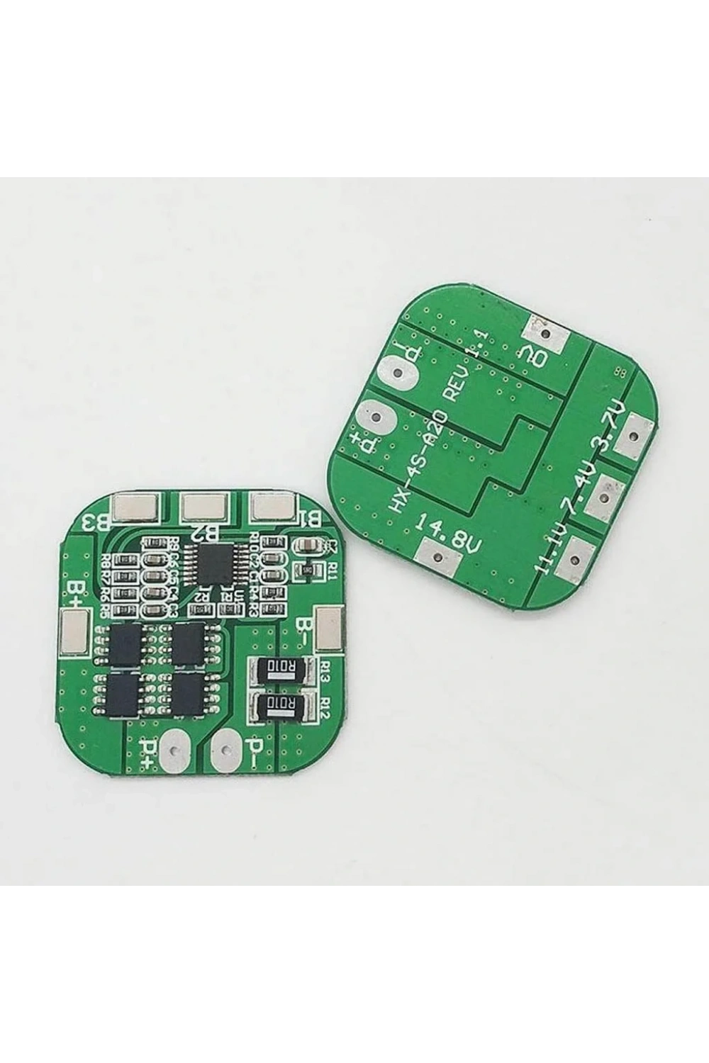 4S 20A BMS 18650 Lipo Pil Balans Koruma Devresi