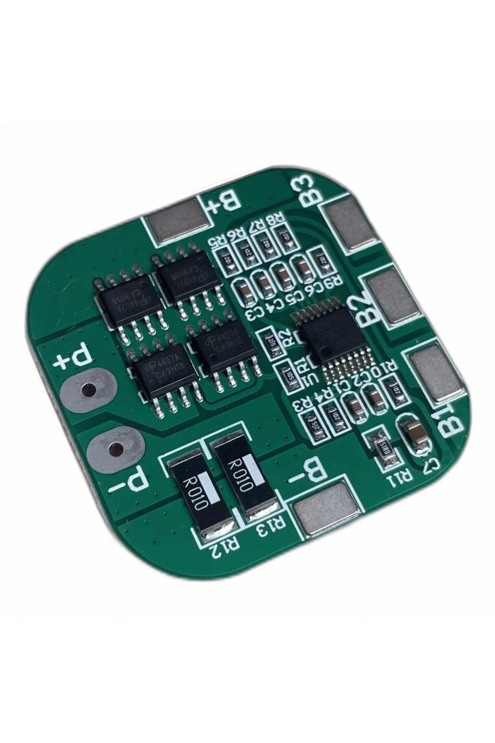 4S 20A BMS 18650 Lipo Pil Balans Koruma Devresi