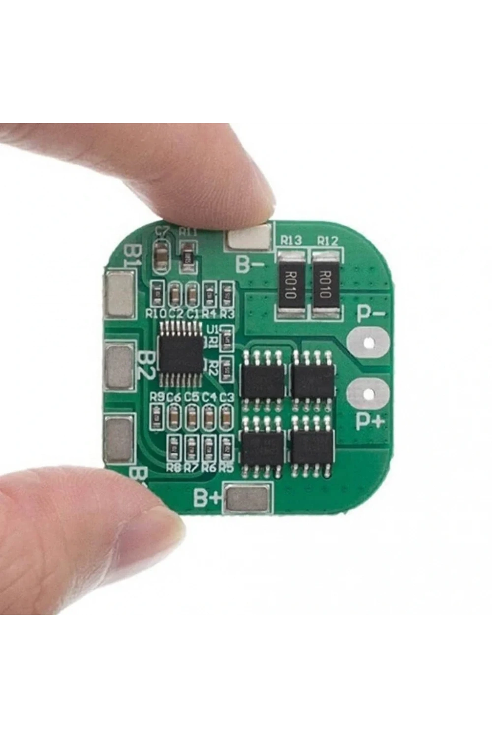 4S 20A BMS 18650 Lipo Pil Balans Koruma Devresi