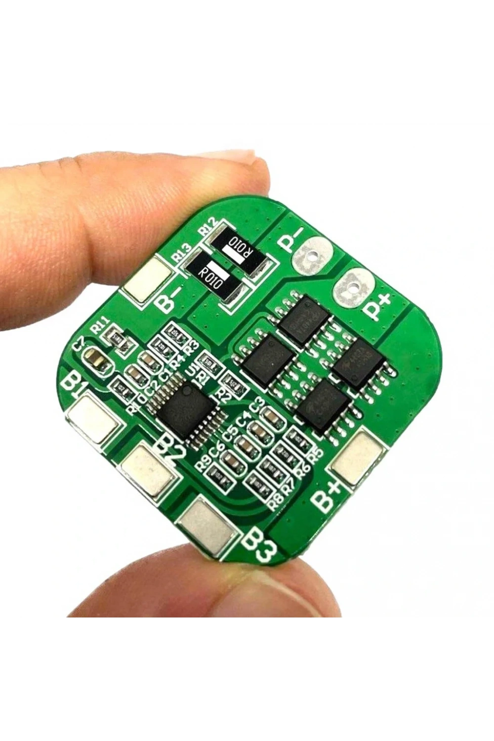 4S 20A BMS 18650 Lipo Pil Balans Koruma Devresi