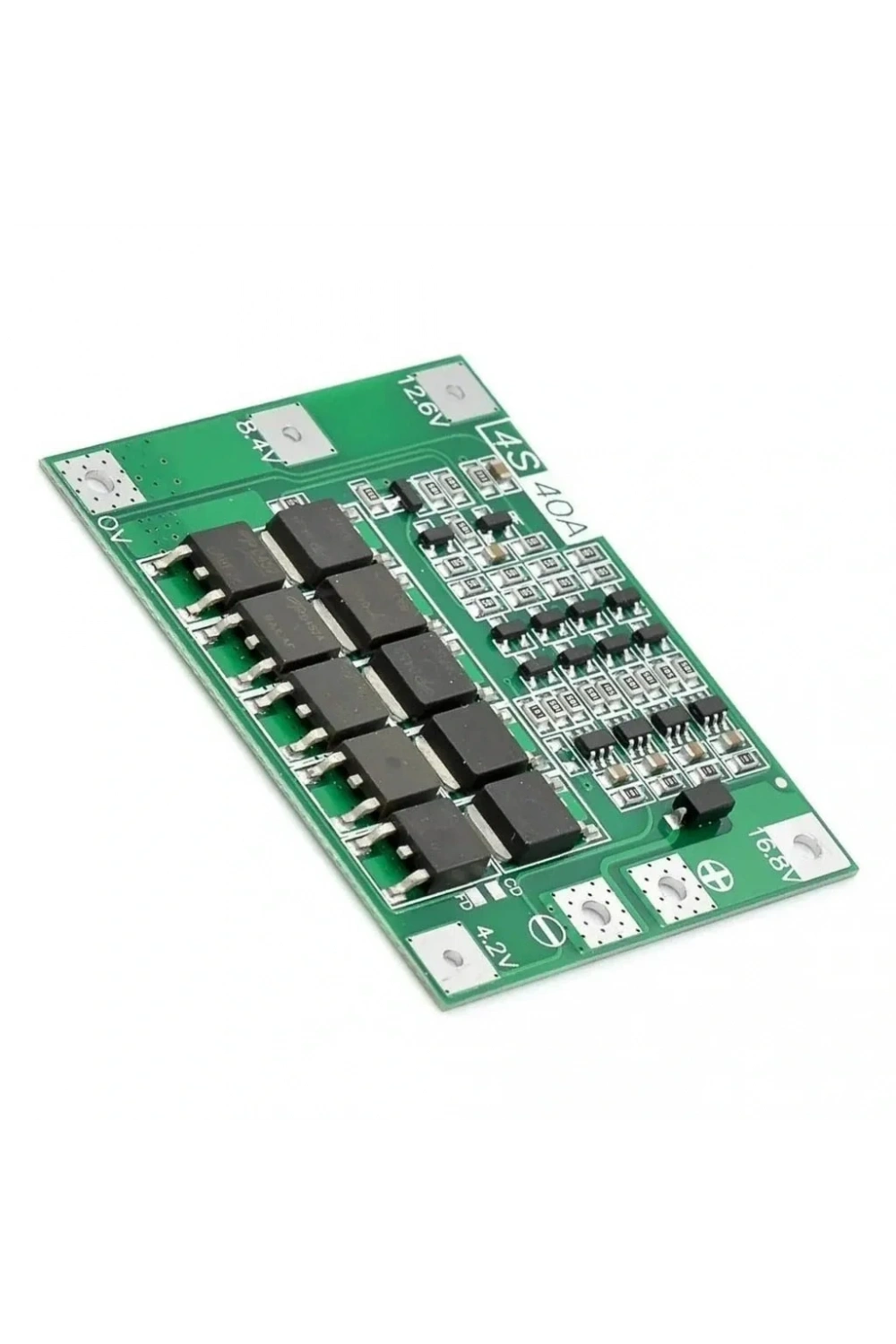 4S 40A BMS 18650 Pil Koruma Devresi Standart Versiyon