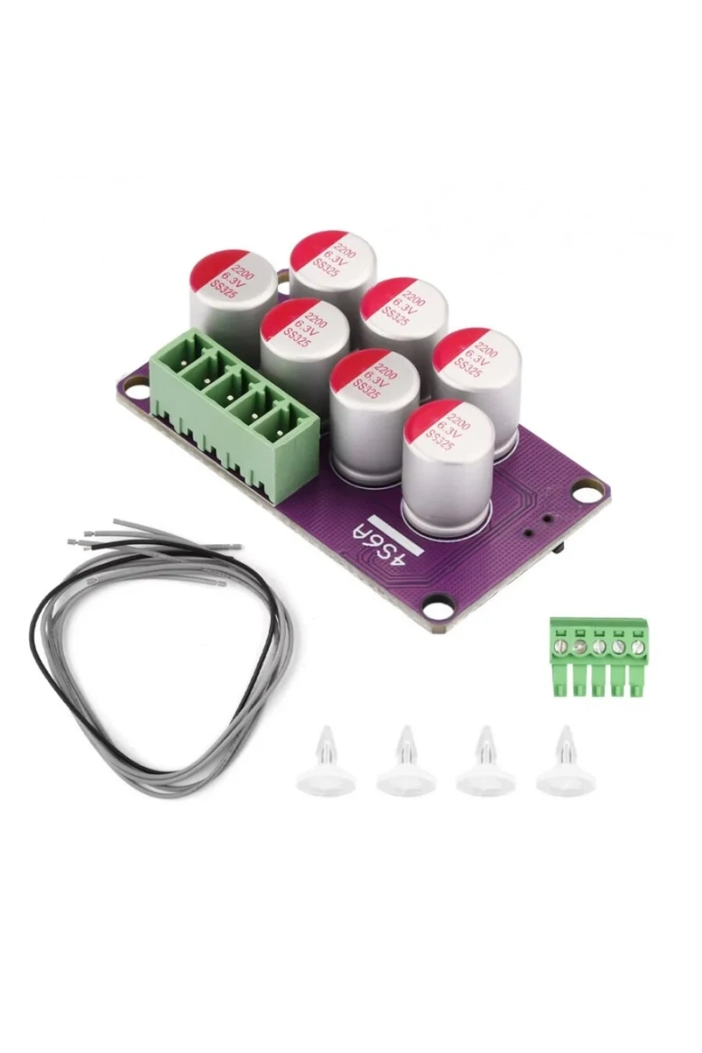 4S 6A Aktif Balans Devresi - Li-ion Lifepo4 BMS