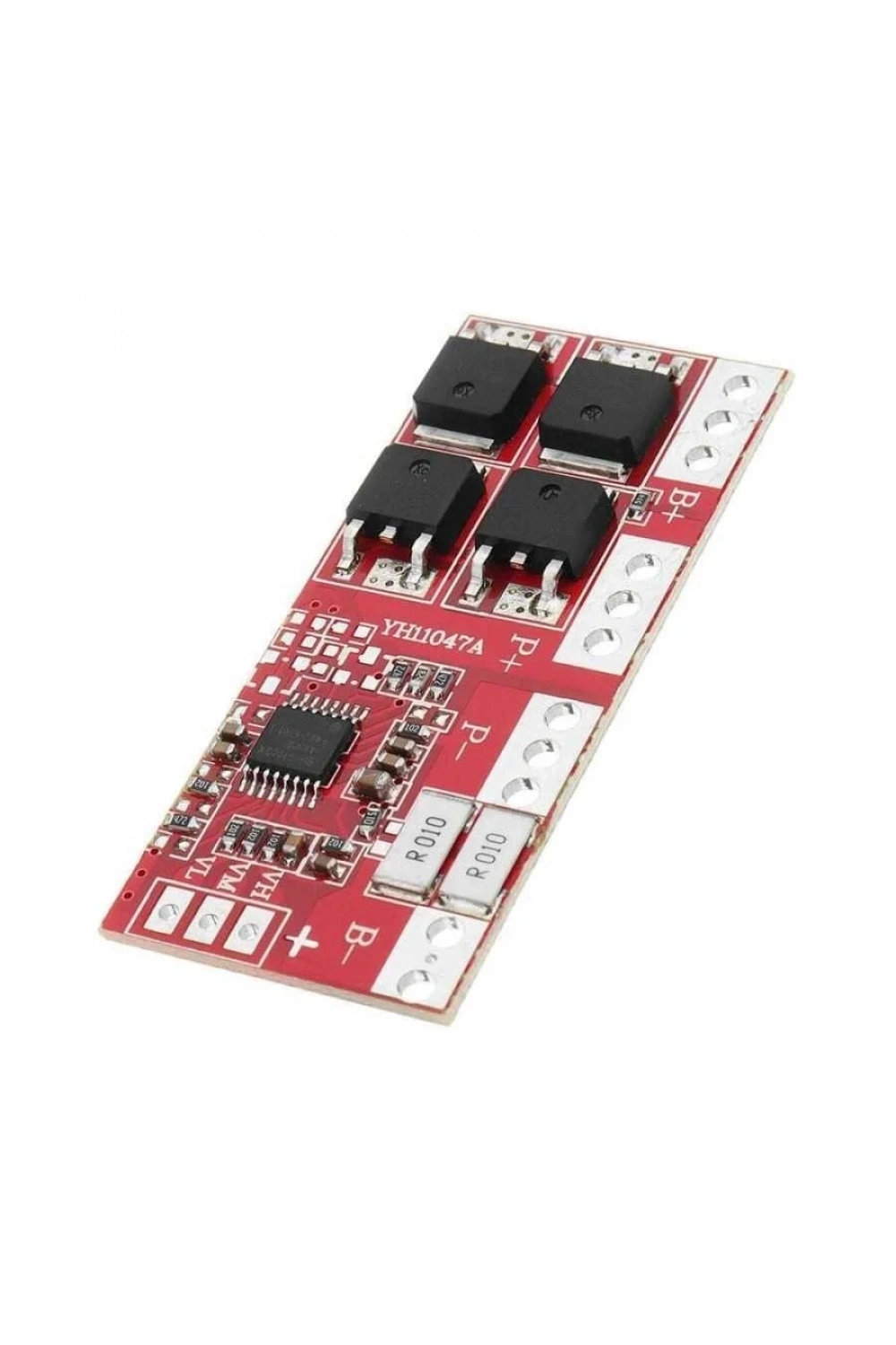 4S LiPo & Lion & 18650 30A BMS Batarya Koruyucu Balans Devresi