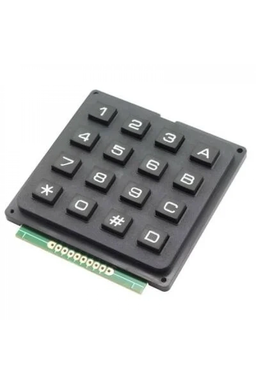4x4 Matrix Tuş Takımı - Keypad