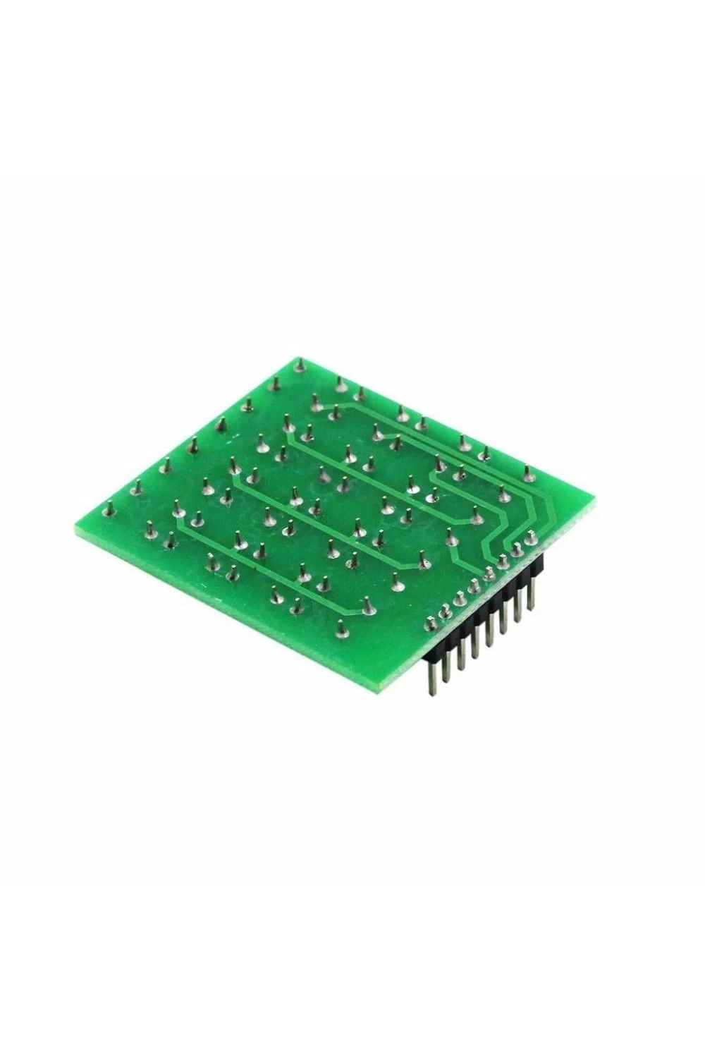 4x4 Matrix Tuş Takımı Keypad 16 Butonlu