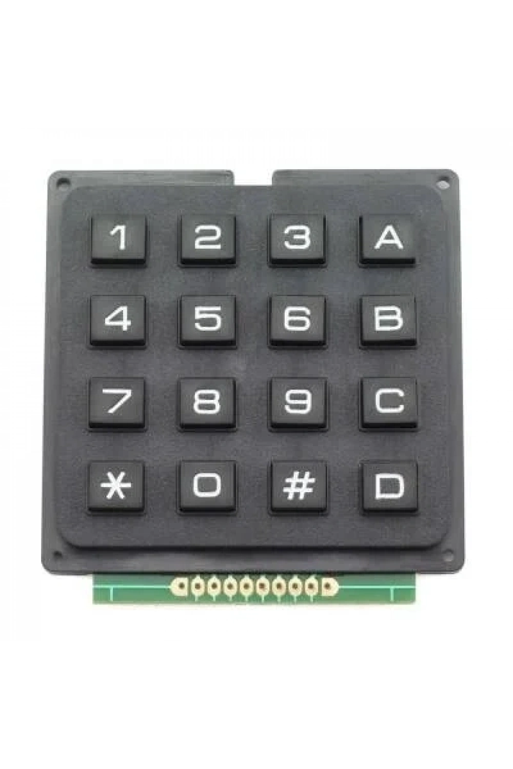 4x4 Matrix Tuş Takımı - Keypad