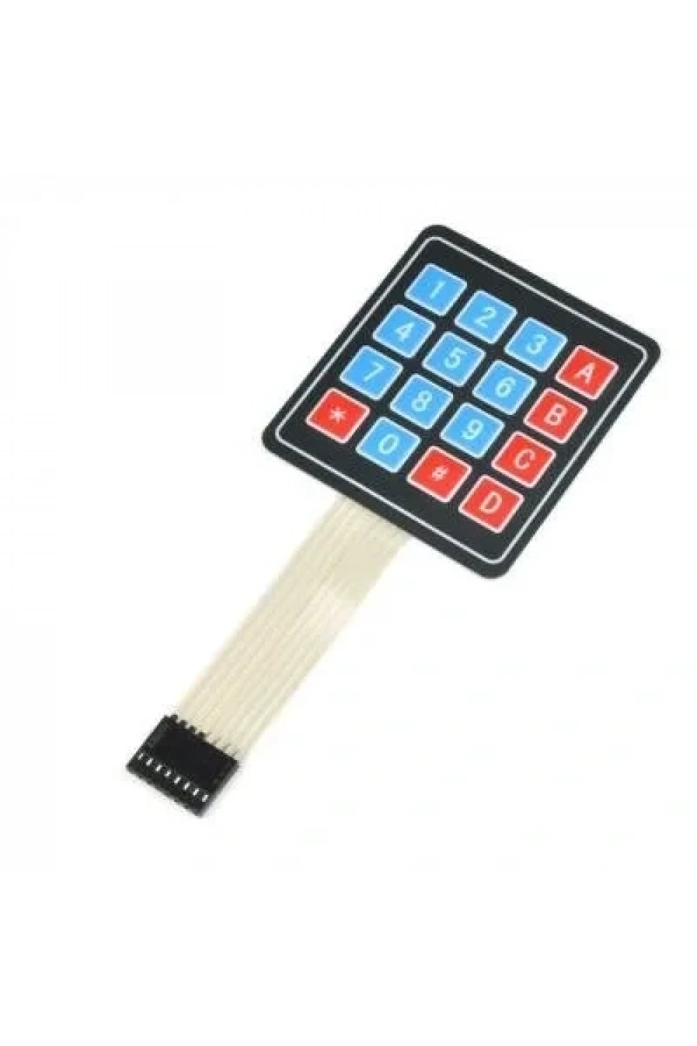 4X4 Membran Tuş Takımı - Keypad