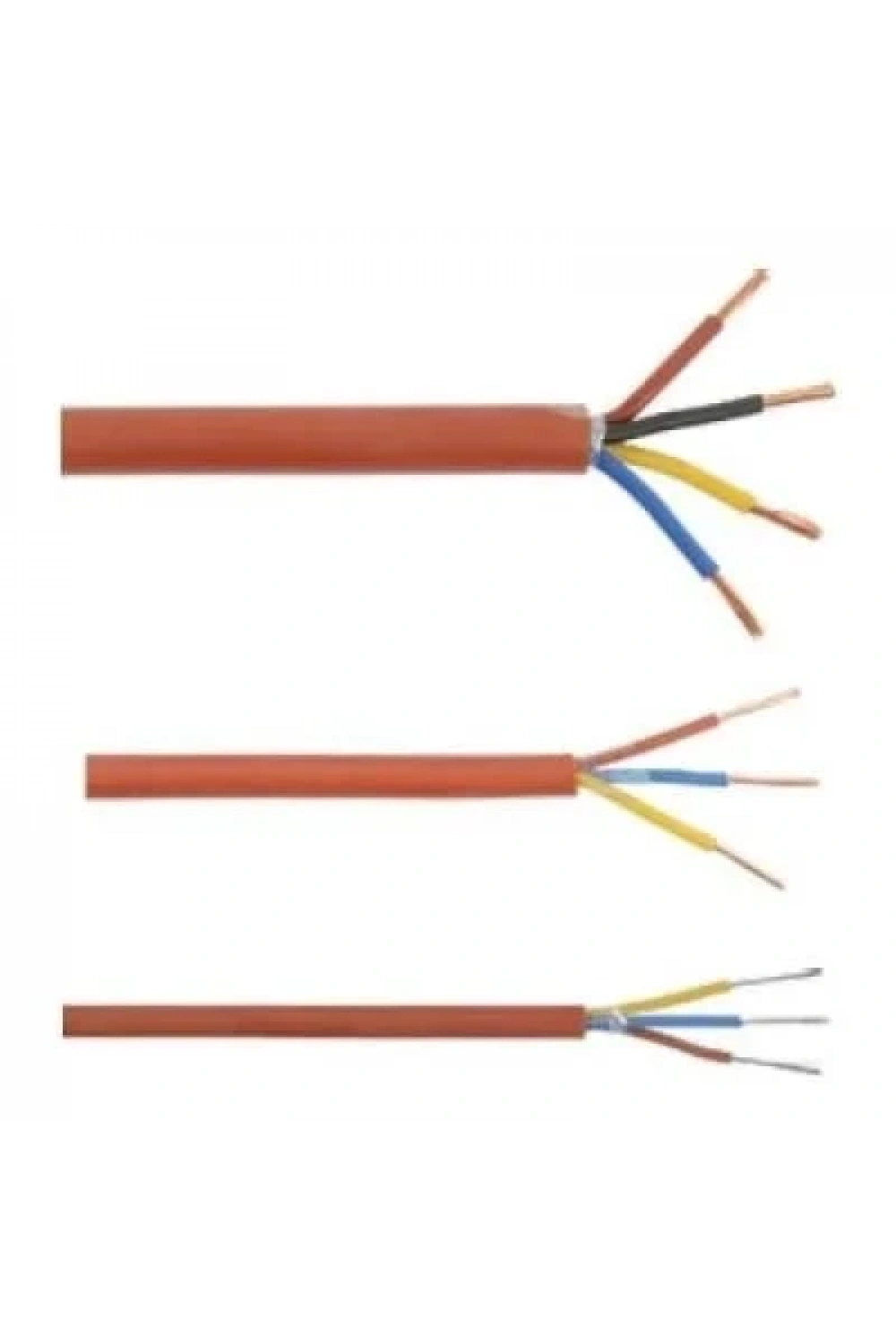 4x4 mm2 SİMH Silikon Kablo - 1 Metre