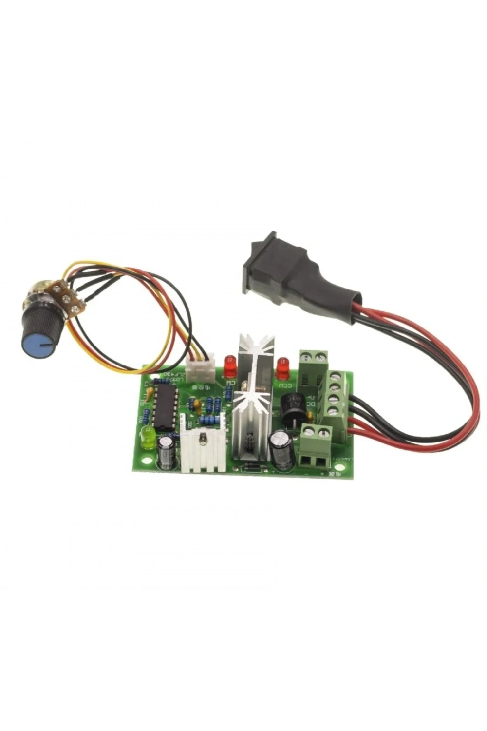 5 A ÇİFT YÖNLÜ DC MOTOR SÜRÜCÜ