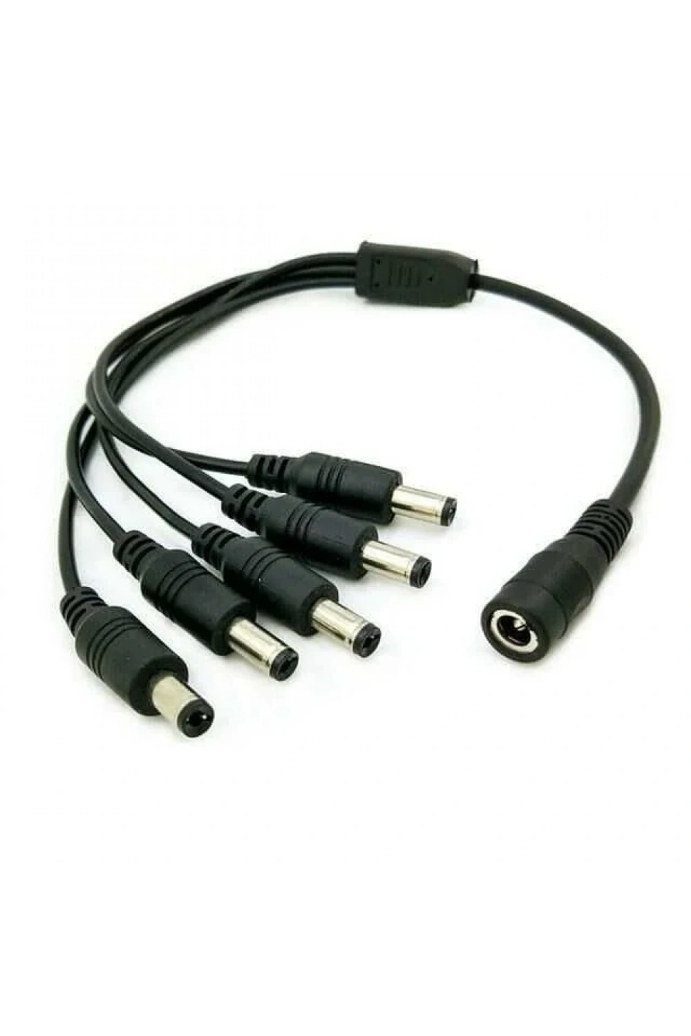 5 Başlı DC Adaptör Çoklayıcı Kablo