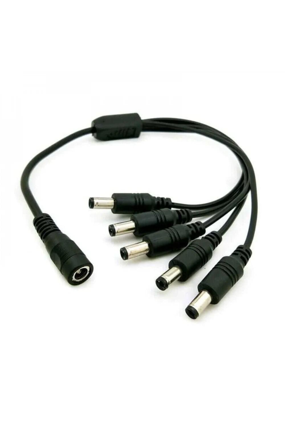 5 Başlı DC Adaptör Çoklayıcı Kablo