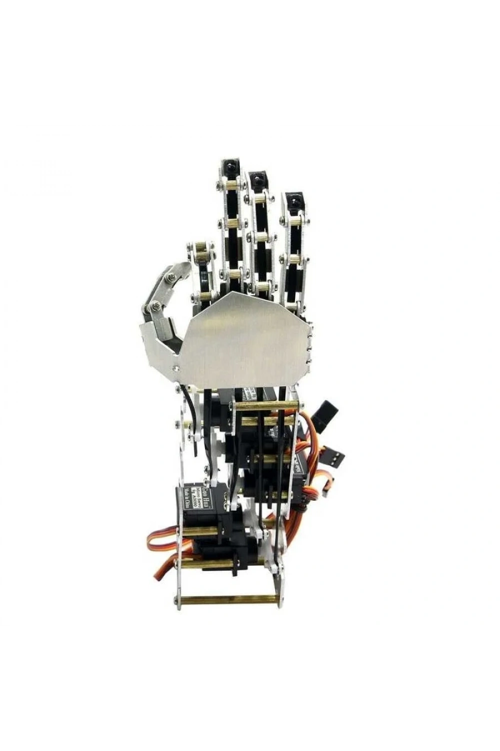 5 Eksenli Robot Kol - Sağ