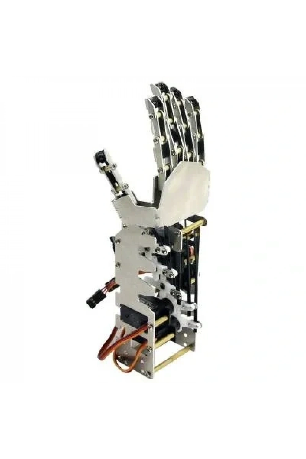 5 Eksenli Robot Kol - Sağ