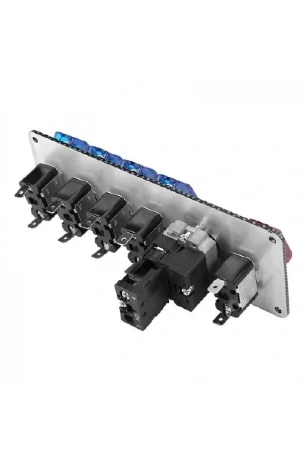 5li ON-OFF Toggle Switch Panel - Motor Start Butonlu