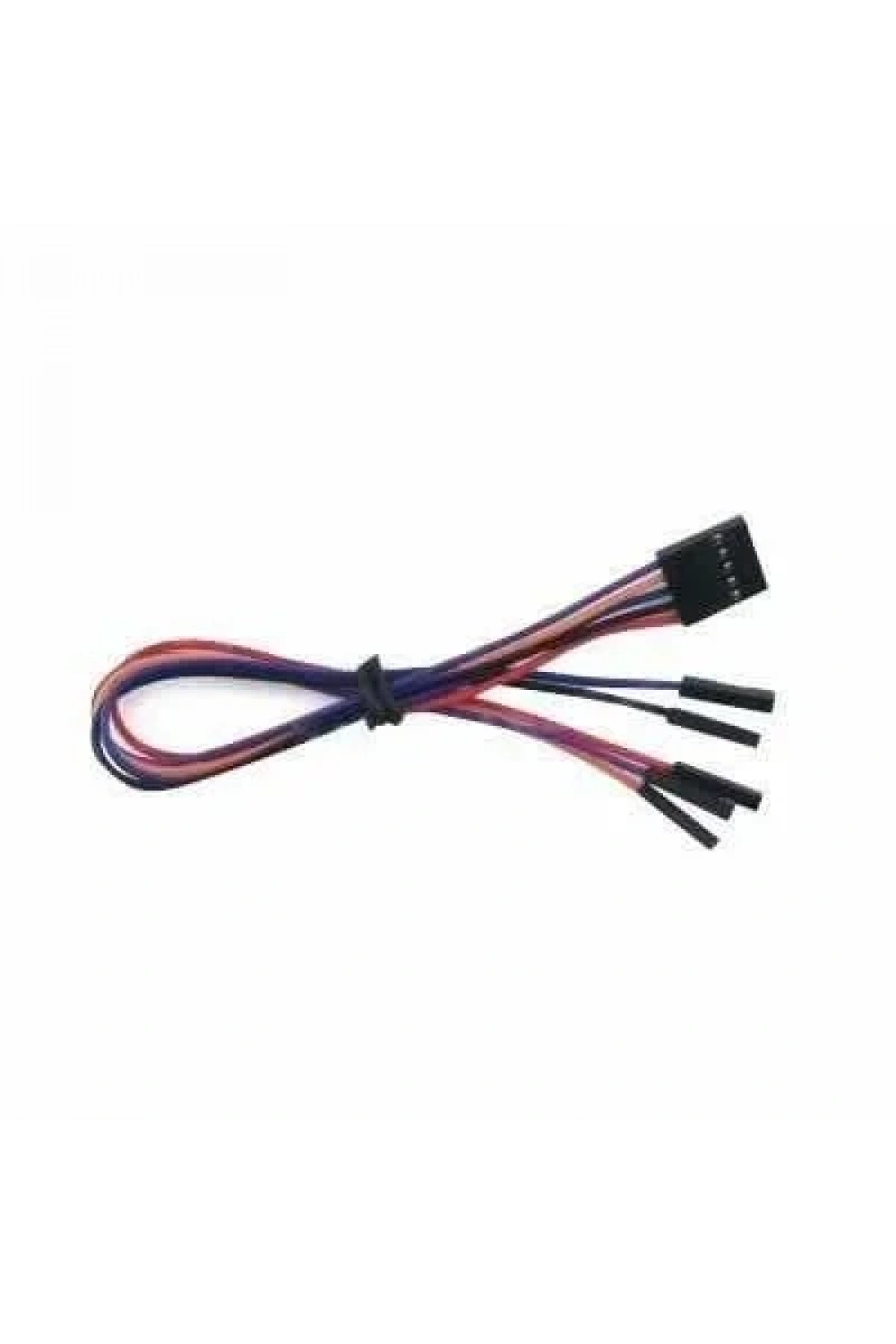 5 Pin Dişi-Dişi Jumper Kablo