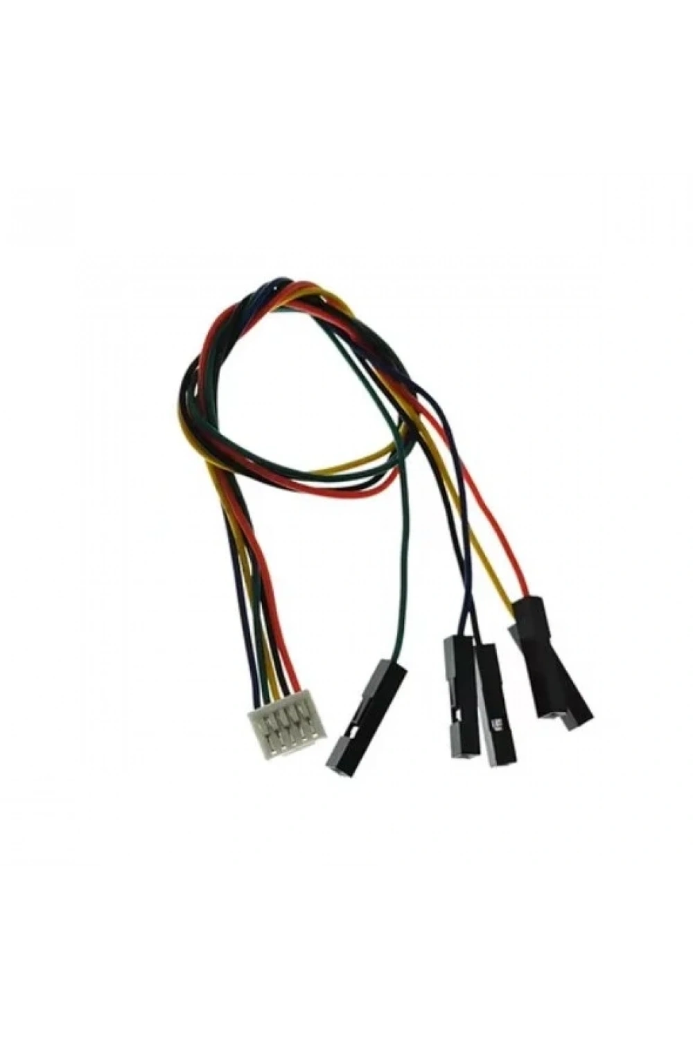 5-Pin GH 1.25mm Dişi - 2.54mm Dişi Dupont Dönüştürücü Kablo - 20cm