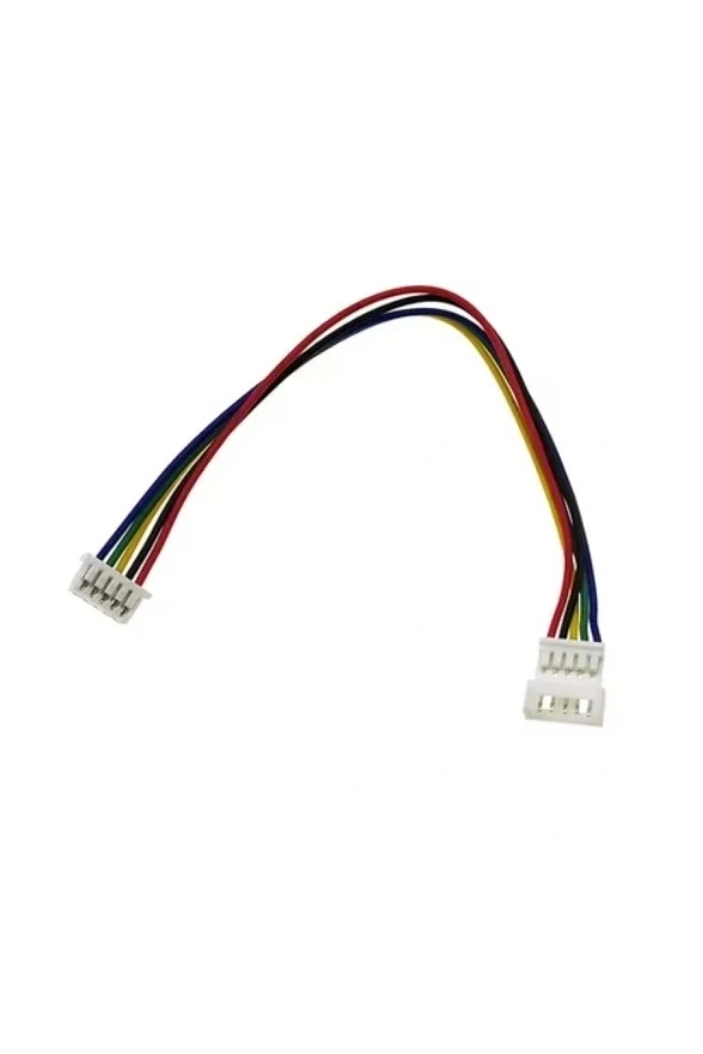 5-Pin JST 1.25mm Dişi - Erkek Uzatma Kablosu - 20cm