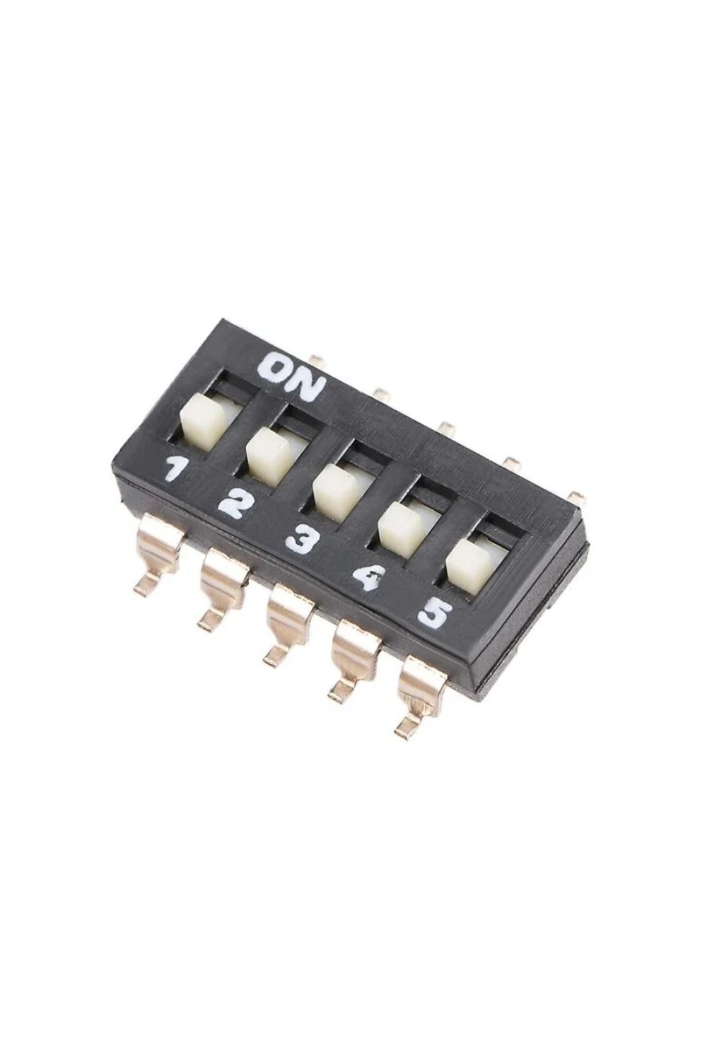 5-Pin SMD Dip Switch