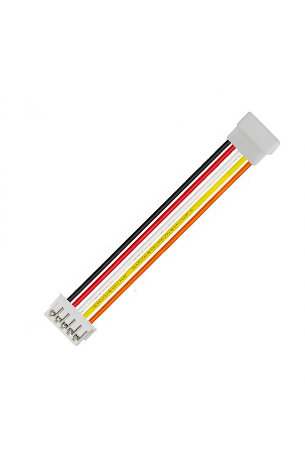 5-Pin ZH 1.5mm Dişi - Erkek Uzatma Kablosu - 20cm