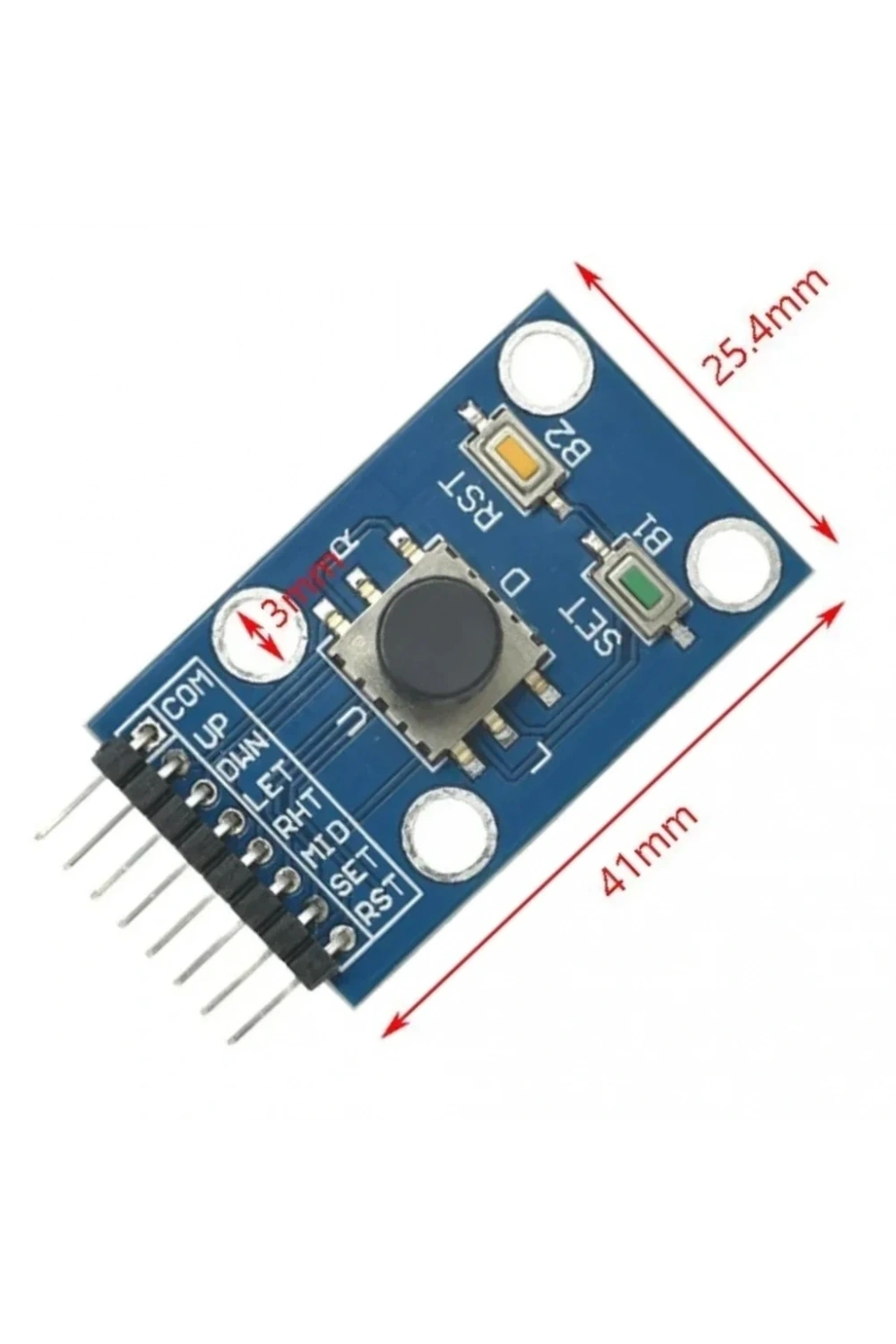 5 Yönlü Navigasyon Joystick Modülü - 5D Joystick Module