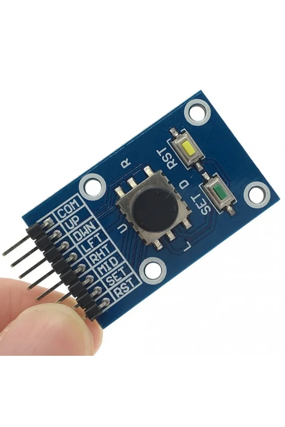 5 Yönlü Navigasyon Joystick Modülü - 5D Joystick Module