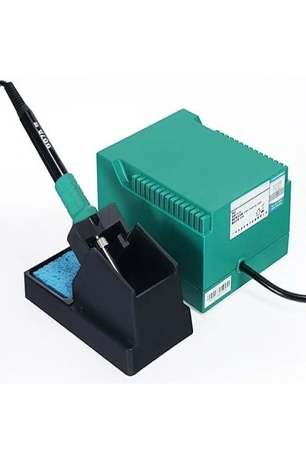 50 Watt Dijital İstasyonlu Havya