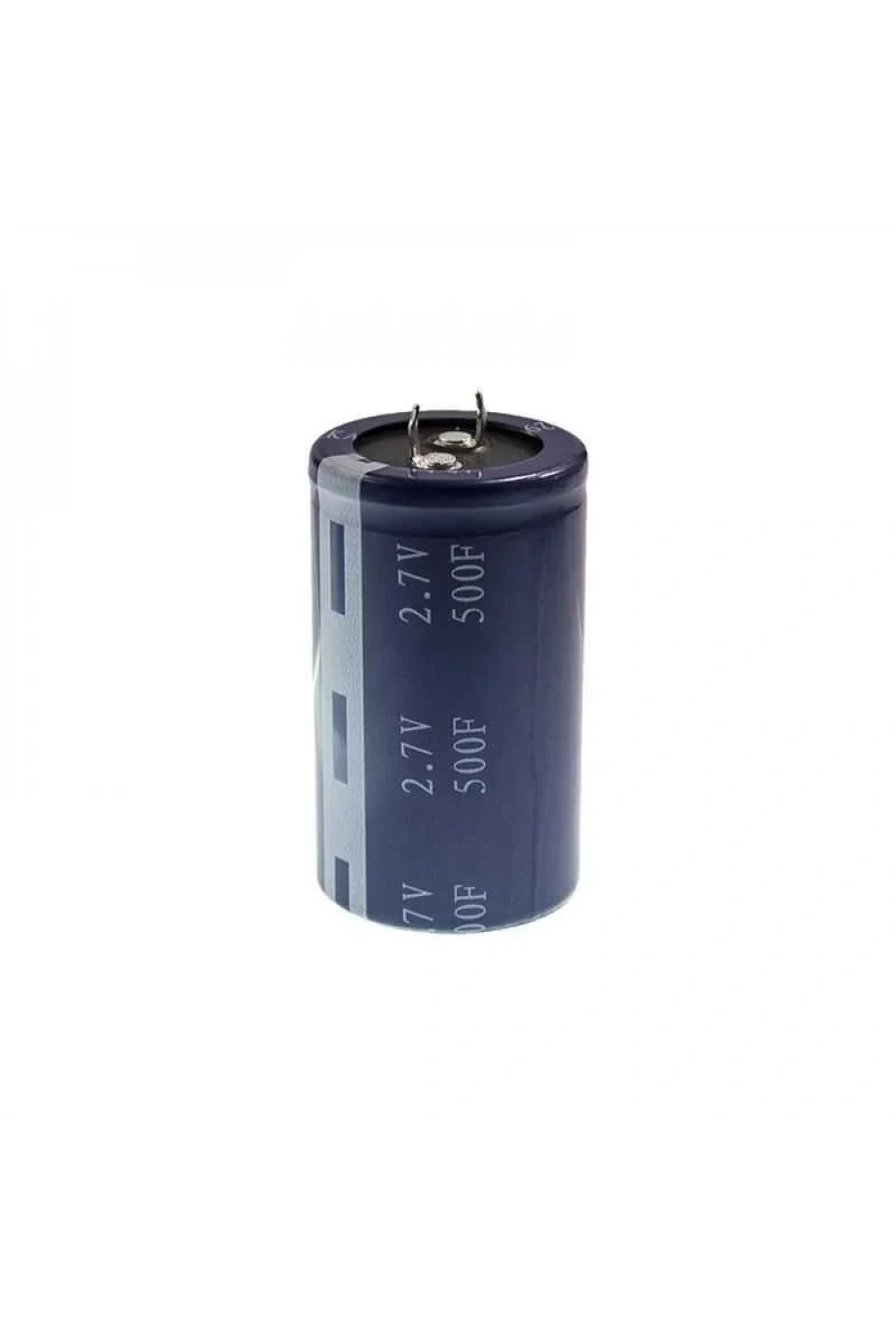 500F 2.7V Kondansatör Pil - Süper Kapasitör