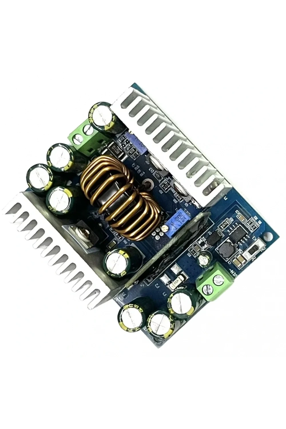500W 18A DC-DC Ayarlanabilir Buck Dönüştürücü Gerilim Voltaj Düşürücü Modül