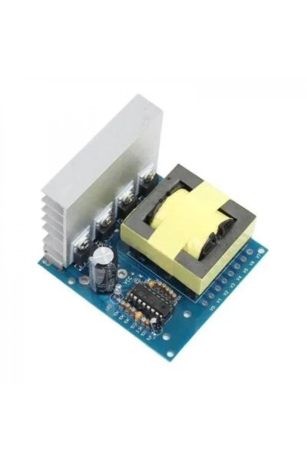 500W DC 12V - AC 220V Dönüştürücü İnverter Modülü