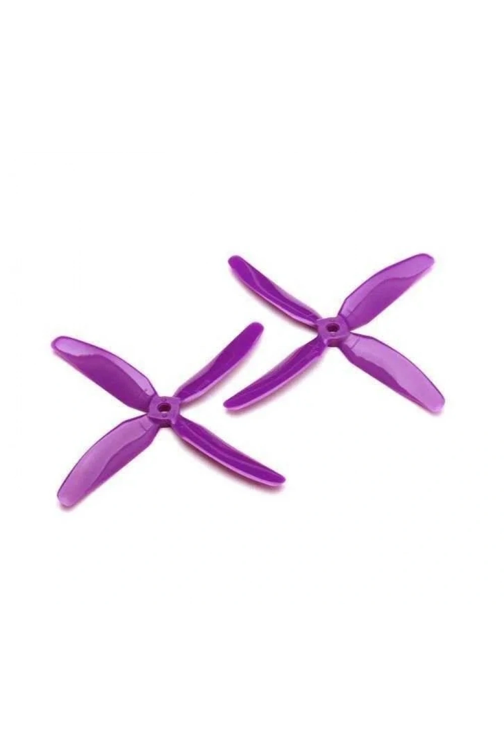 5045 4 Yaprak Drone Pervanesi CW/CCW - Mor