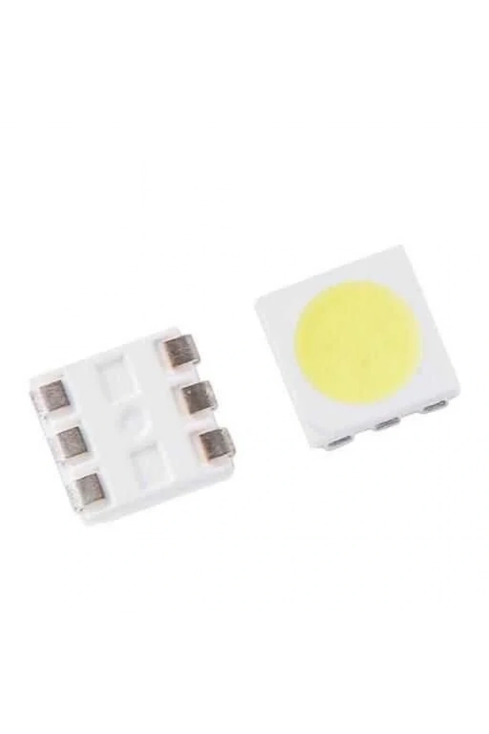 5050 Kılıf Yeşil SMD Led