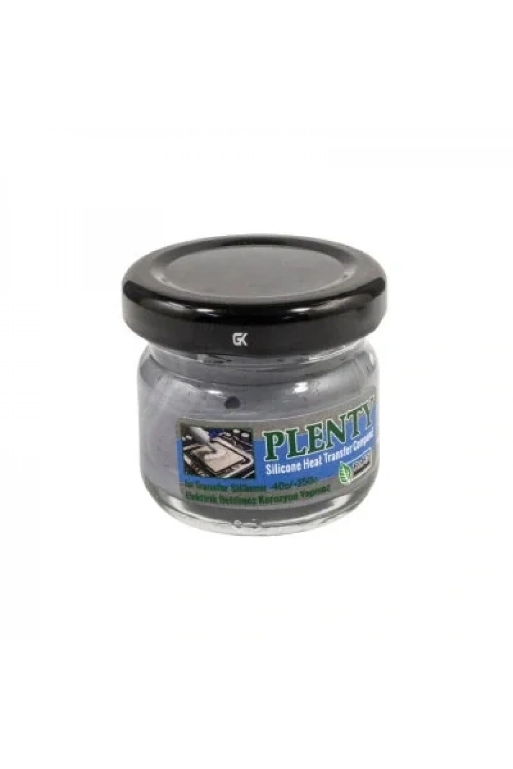 50g Termal Macun - Gri