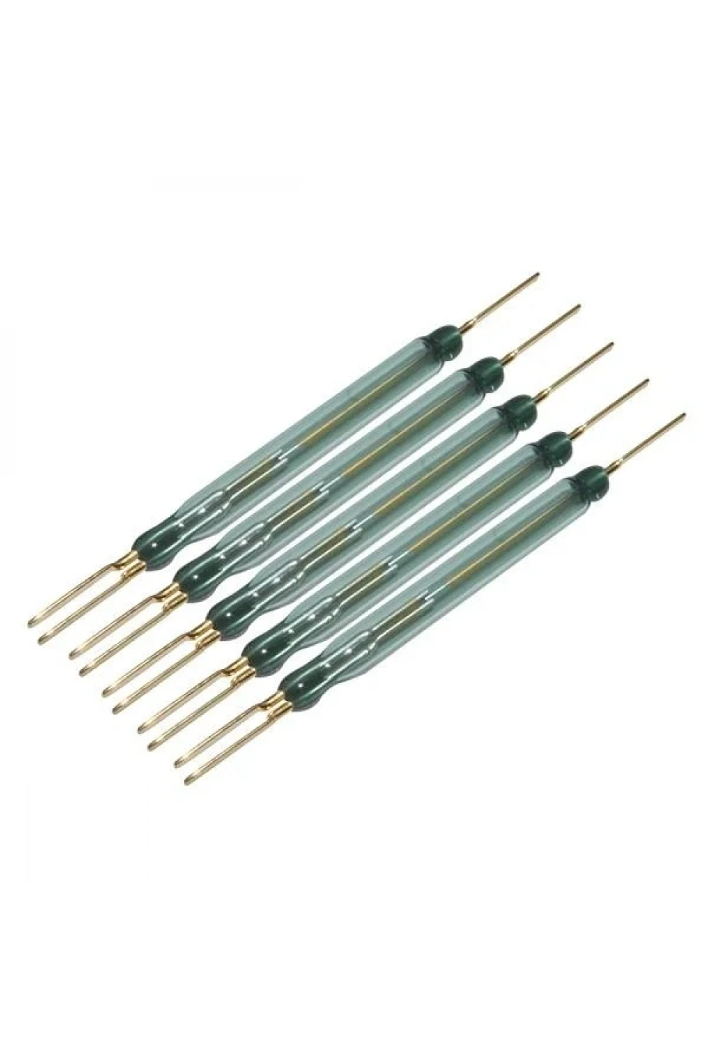 50mm Çift Kontakt Reed Röle - Reed Contact